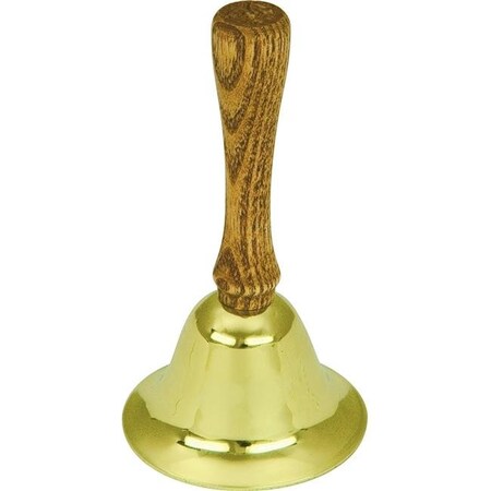 Brass Tea Bell